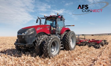 Трактор Case IH Magnum 400 AFS Connect™